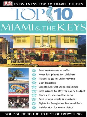 cover image of Miami & the Keys